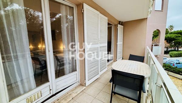 APPARTEMENT À VENDRE DE 2 PIÈCES DE 37,45 M²