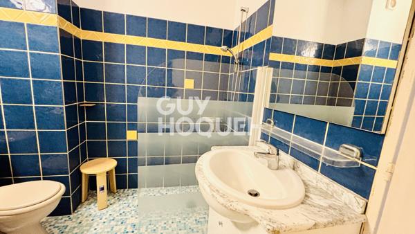 APPARTEMENT À VENDRE DE 2 PIÈCES DE 37,45 M²