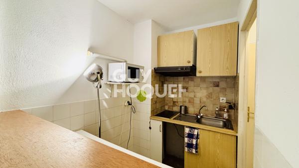 APPARTEMENT À VENDRE DE 2 PIÈCES DE 37,45 M²