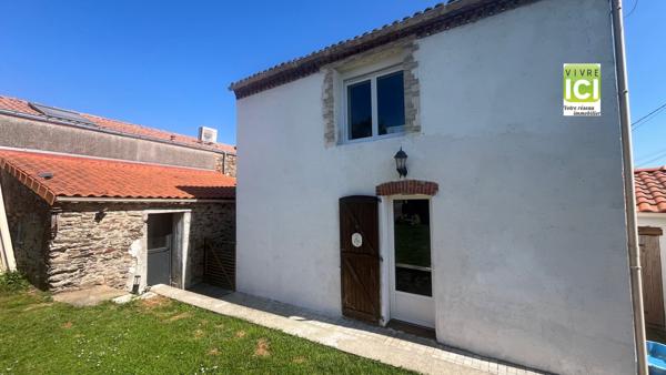 MAISON CHARME 2 CHAMBRES