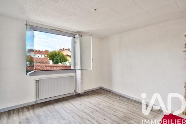 Appartement à vendre 3 pièces 72,67 m² Lyon 3