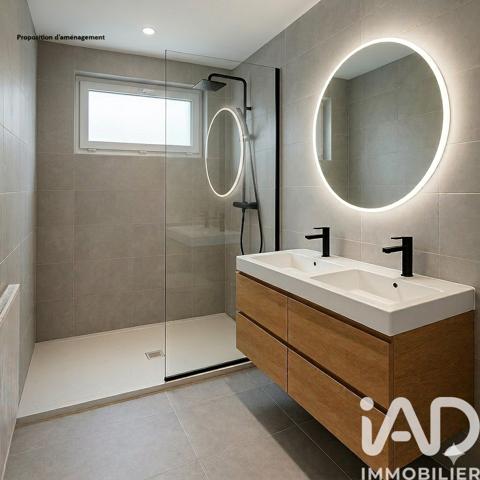 Appartement à vendre 3 pièces 72,67 m² Lyon 3
