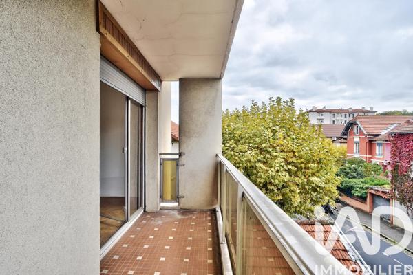 Appartement à vendre 3 pièces 72,67 m² Lyon 3
