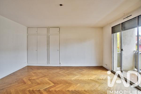 Appartement à vendre 3 pièces 72,67 m² Lyon 3