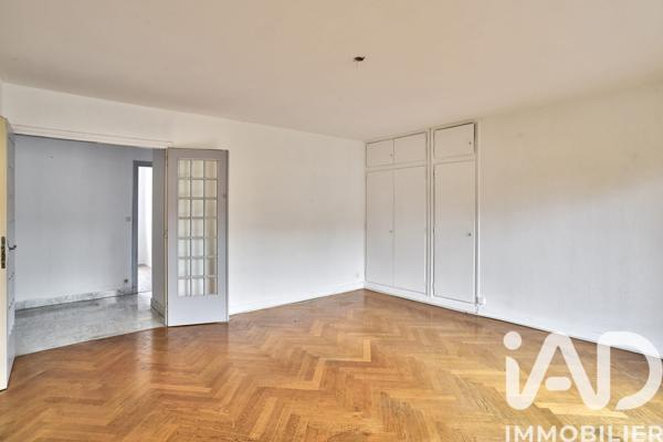 Appartement à vendre 3 pièces 72,67 m² Lyon 3