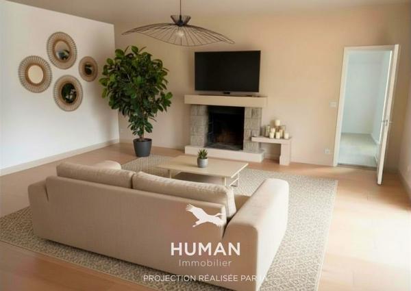 Maison à vendre |  Pluvigner |  5 pièces | 104 m²