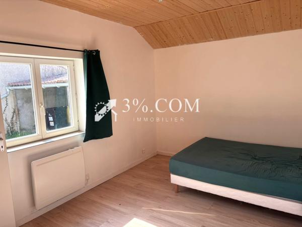 Maison 5 pièce(s) 3 chambre(s) 110 m²