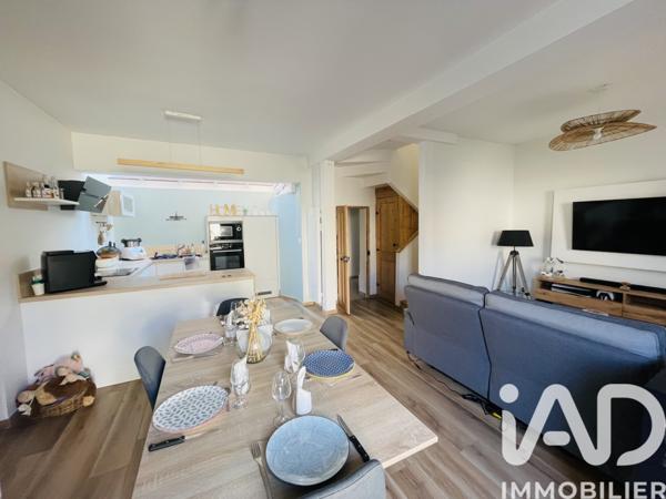 Maison à vendre 3 pièces 73 m² Le Havre