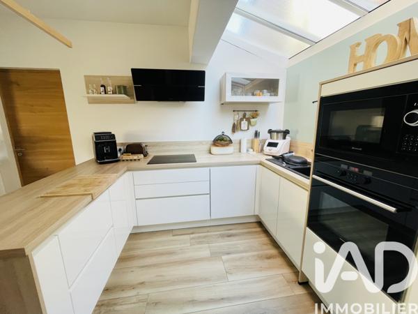 Maison à vendre 3 pièces 73 m² Le Havre