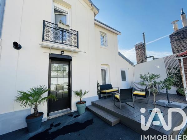 Maison à vendre 3 pièces 73 m² Le Havre