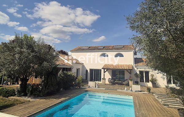 Maison 5 pièces - 169 m² Bien prestige