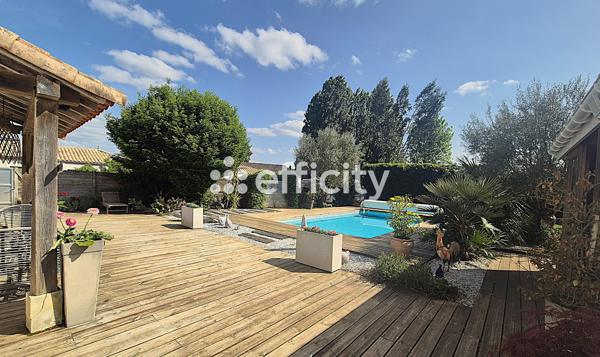 Maison 5 pièces - 169 m² Bien prestige