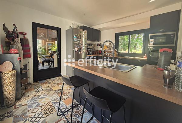 Maison 5 pièces - 169 m² Bien prestige