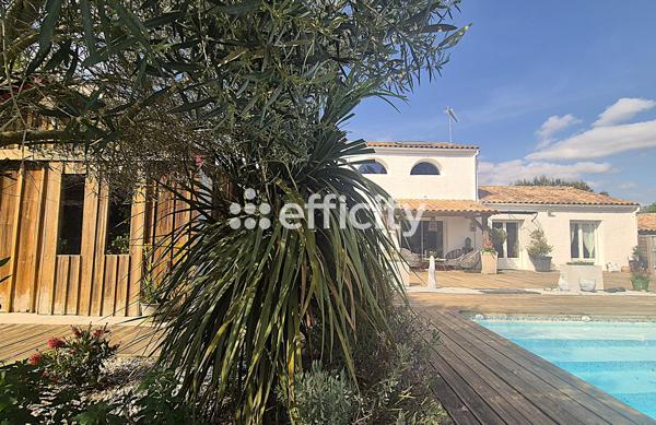 Maison 5 pièces - 169 m² Bien prestige