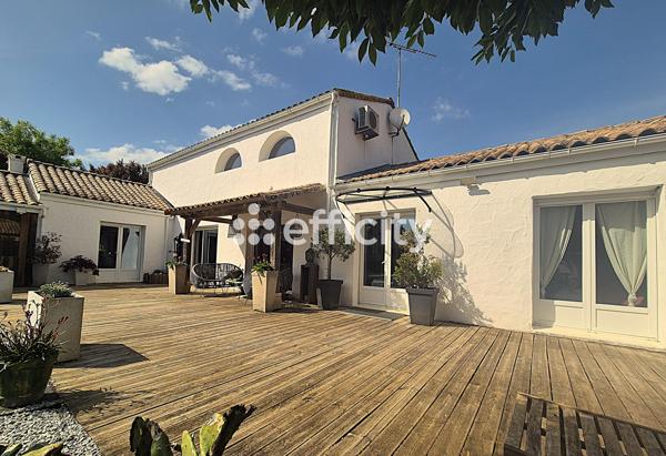 Maison 5 pièces - 169 m² Bien prestige