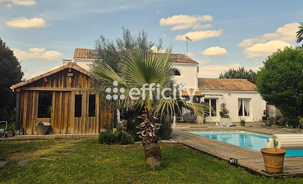 Maison 5 pièces - 169 m² Bien prestige