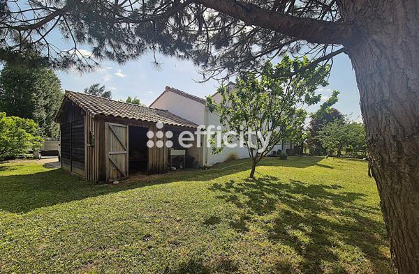 Maison 5 pièces - 169 m² Bien prestige