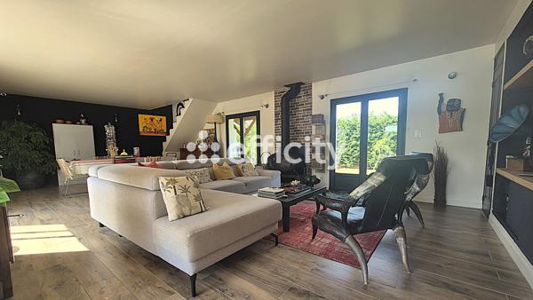 Maison 5 pièces - 169 m² Bien prestige