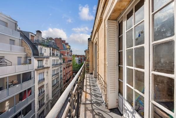 Appartement Paris 18e - ETEX