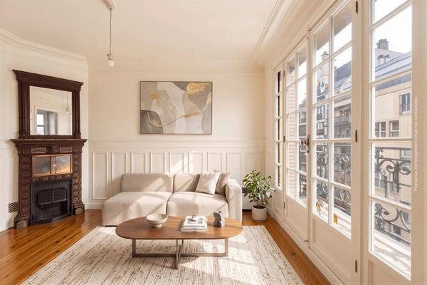 Appartement Paris 18e - ETEX