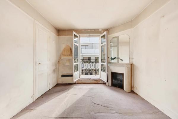 Appartement Paris 18e - ETEX