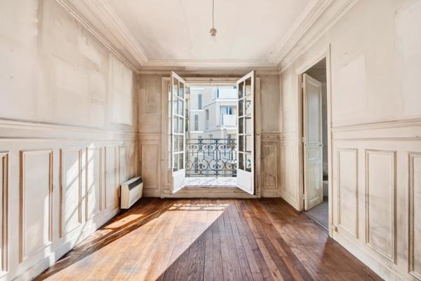 Appartement Paris 18e - ETEX