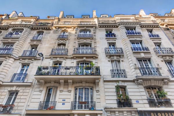 Appartement Paris 18e - ETEX