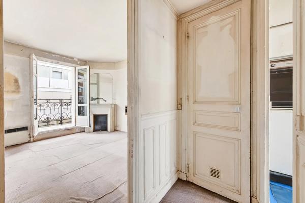 Appartement Paris 18e - ETEX