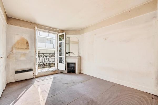 Appartement Paris 18e - ETEX