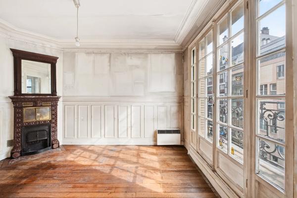 Appartement Paris 18e - ETEX