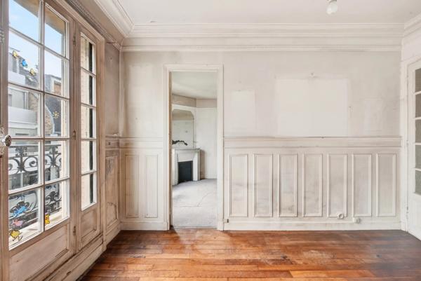 Appartement Paris 18e - ETEX