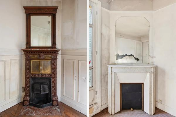 Appartement Paris 18e - ETEX