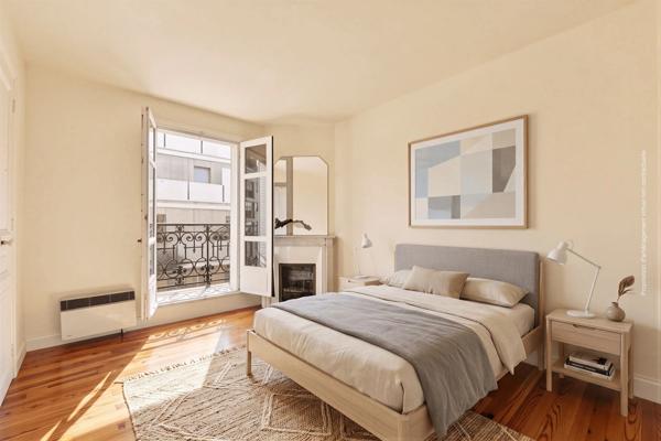 Appartement Paris 18e - ETEX