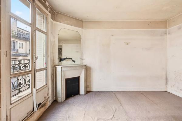 Appartement Paris 18e - ETEX