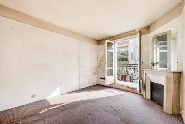 Appartement Paris 18e - ETEX