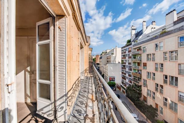 Appartement Paris 18e - ETEX