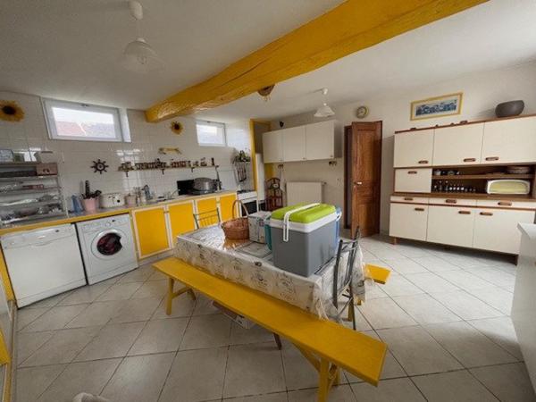 Authenticité, poutres et pierres apparentes, charme de l'ancien