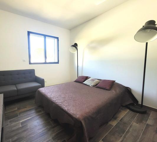 Villa récente 100m² avec piscine et grand jardin