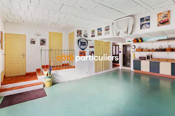 Vente Maison202,39 m² - 8 Pièces - port saint père (44710)
