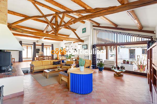 Vente Maison202,39 m² - 8 Pièces - port saint père (44710)