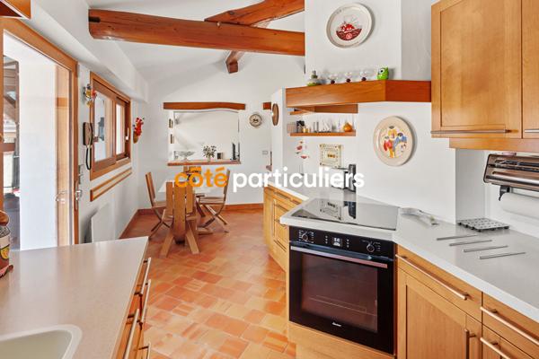 Vente Maison202,39 m² - 8 Pièces - port saint père (44710)