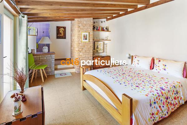 Vente Maison202,39 m² - 8 Pièces - port saint père (44710)