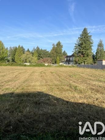 Terrain à vendre 1 492 m² Orléat