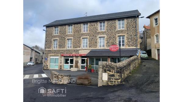 Vends Fonds de Commerce Bar/Restaurant/Épicerie