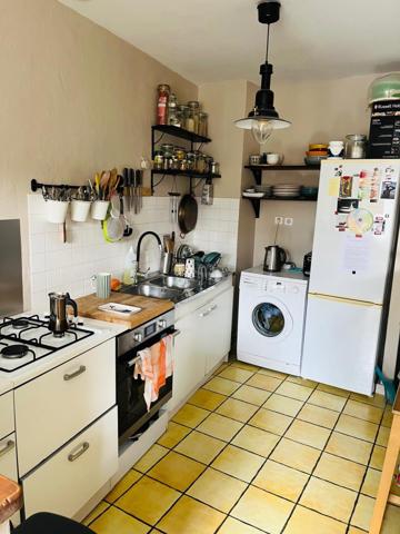 Appartement de caractère dans un bâtiment classé