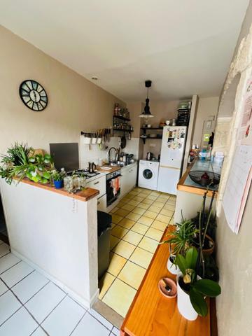 Appartement de caractère dans un bâtiment classé