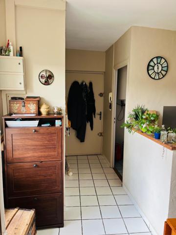 Appartement de caractère dans un bâtiment classé