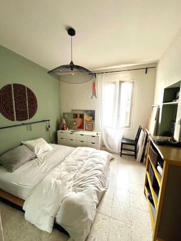Appartement de caractère dans un bâtiment classé