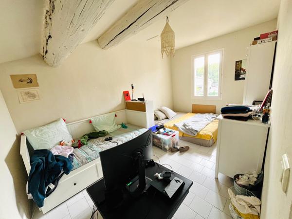 Appartement de caractère dans un bâtiment classé