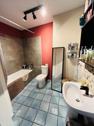 Appartement de caractère dans un bâtiment classé